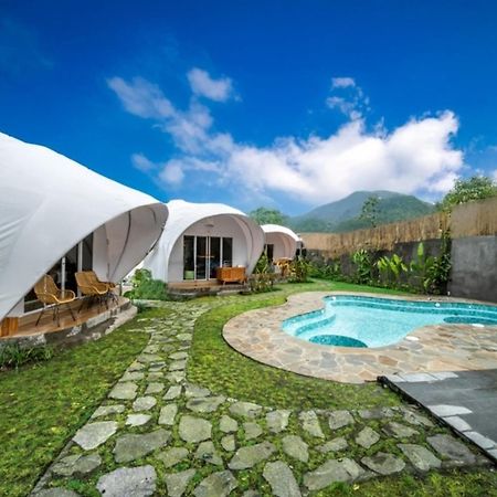 The Dewi Kintamani Luxury Glamping And Natural Hotspring Zewnętrze zdjęcie