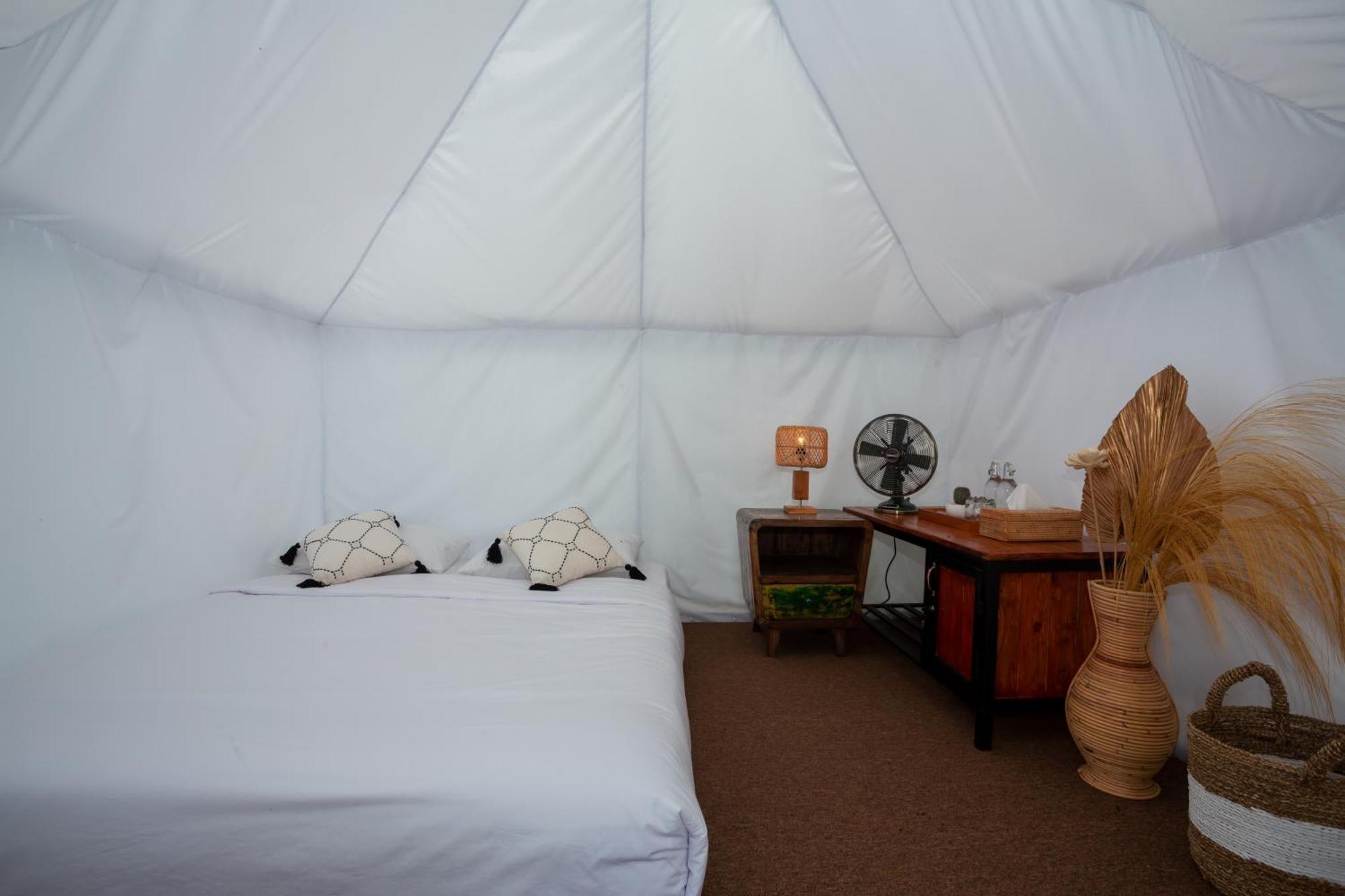 The Dewi Kintamani Luxury Glamping And Natural Hotspring Zewnętrze zdjęcie