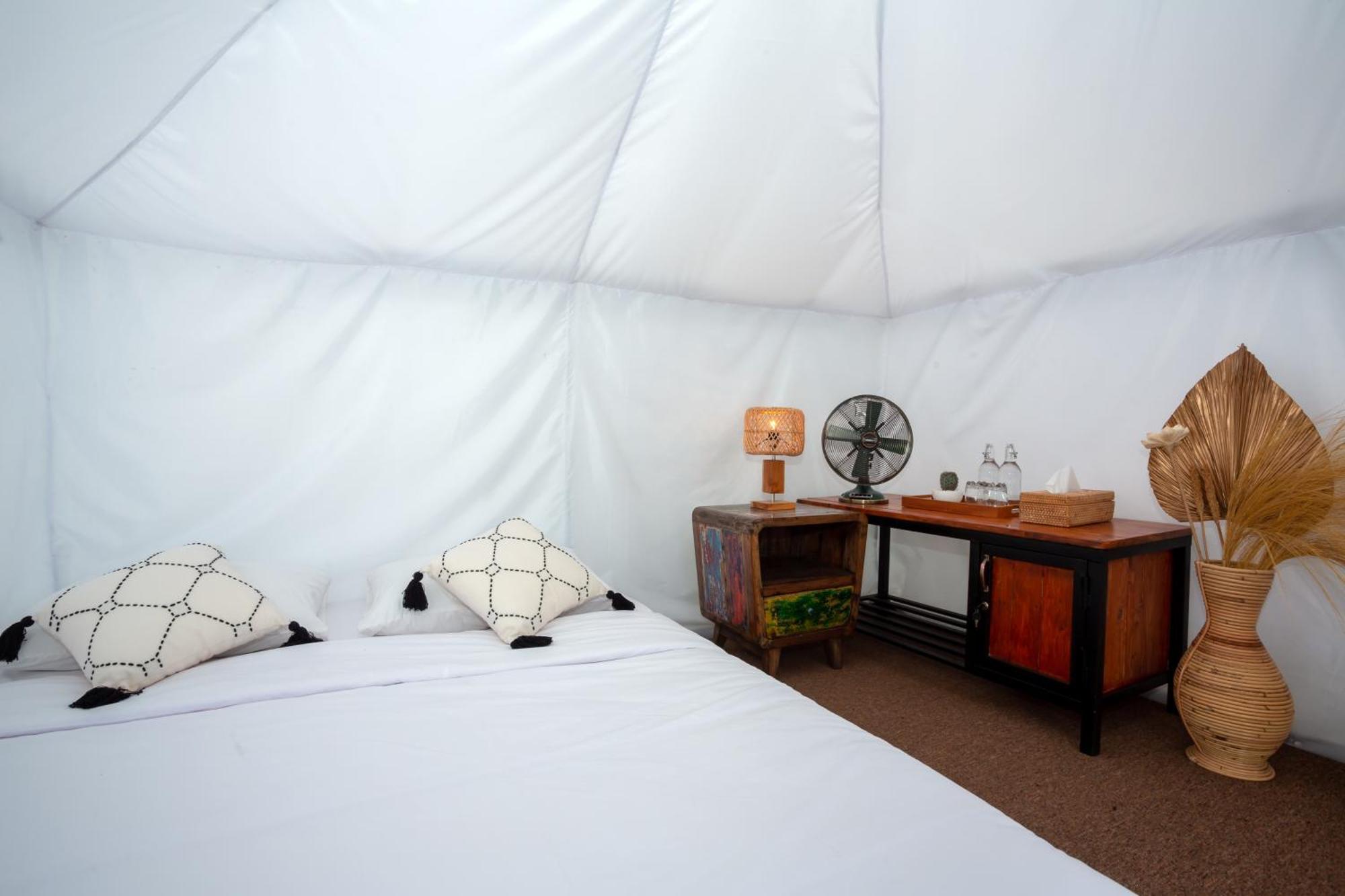 The Dewi Kintamani Luxury Glamping And Natural Hotspring Zewnętrze zdjęcie