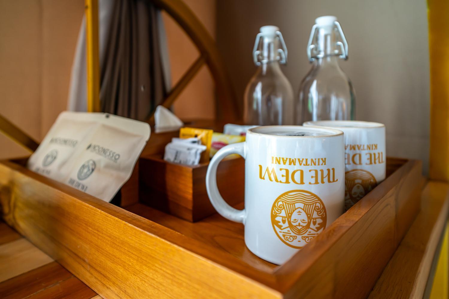The Dewi Kintamani Luxury Glamping And Natural Hotspring Zewnętrze zdjęcie